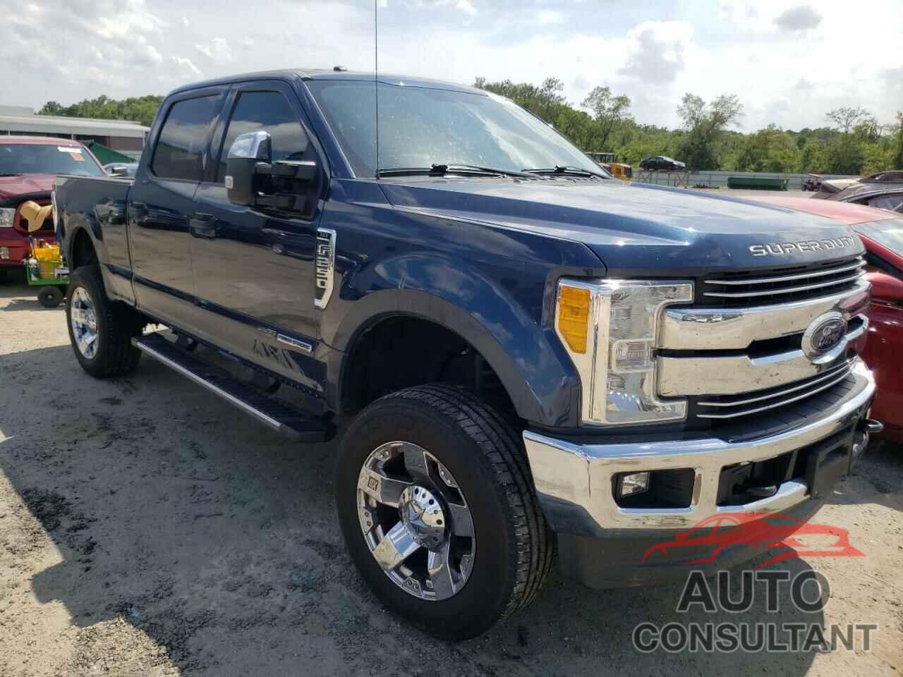 FORD F250 2017 - 1FT7W2BT5HEB74483