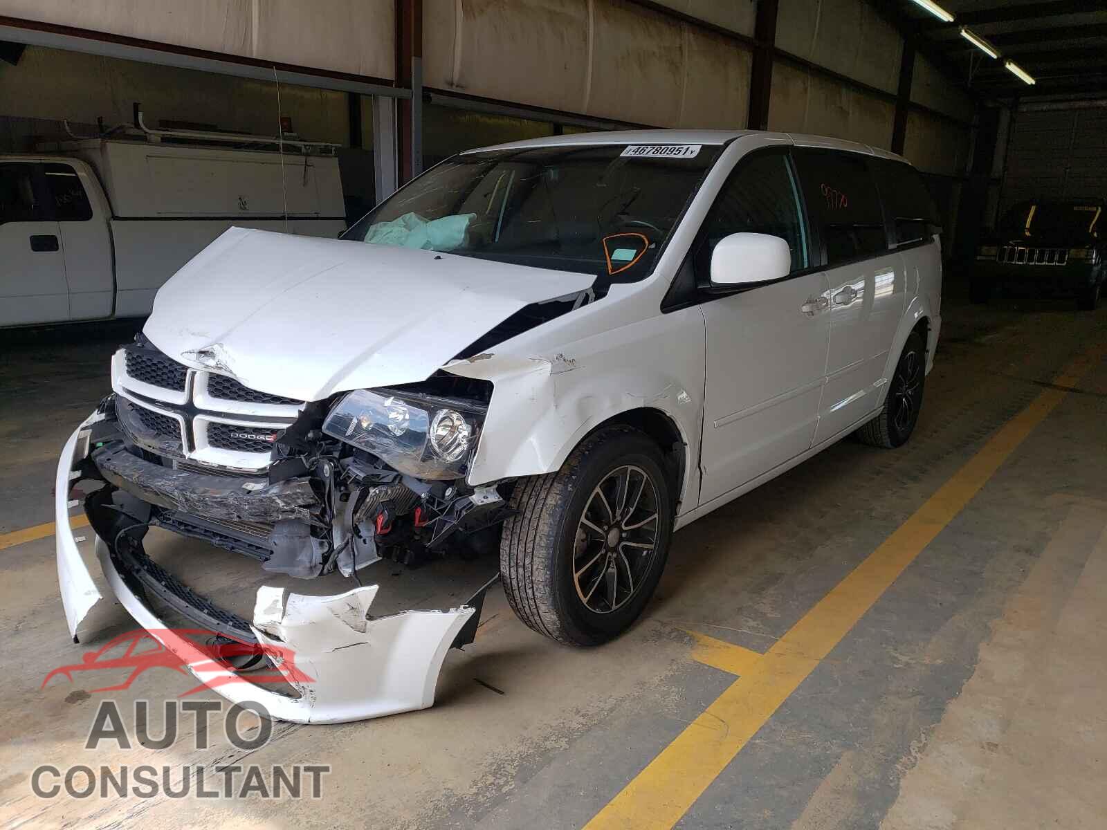DODGE GRAND CARA 2016 - 2C4RDGEG3GR276702