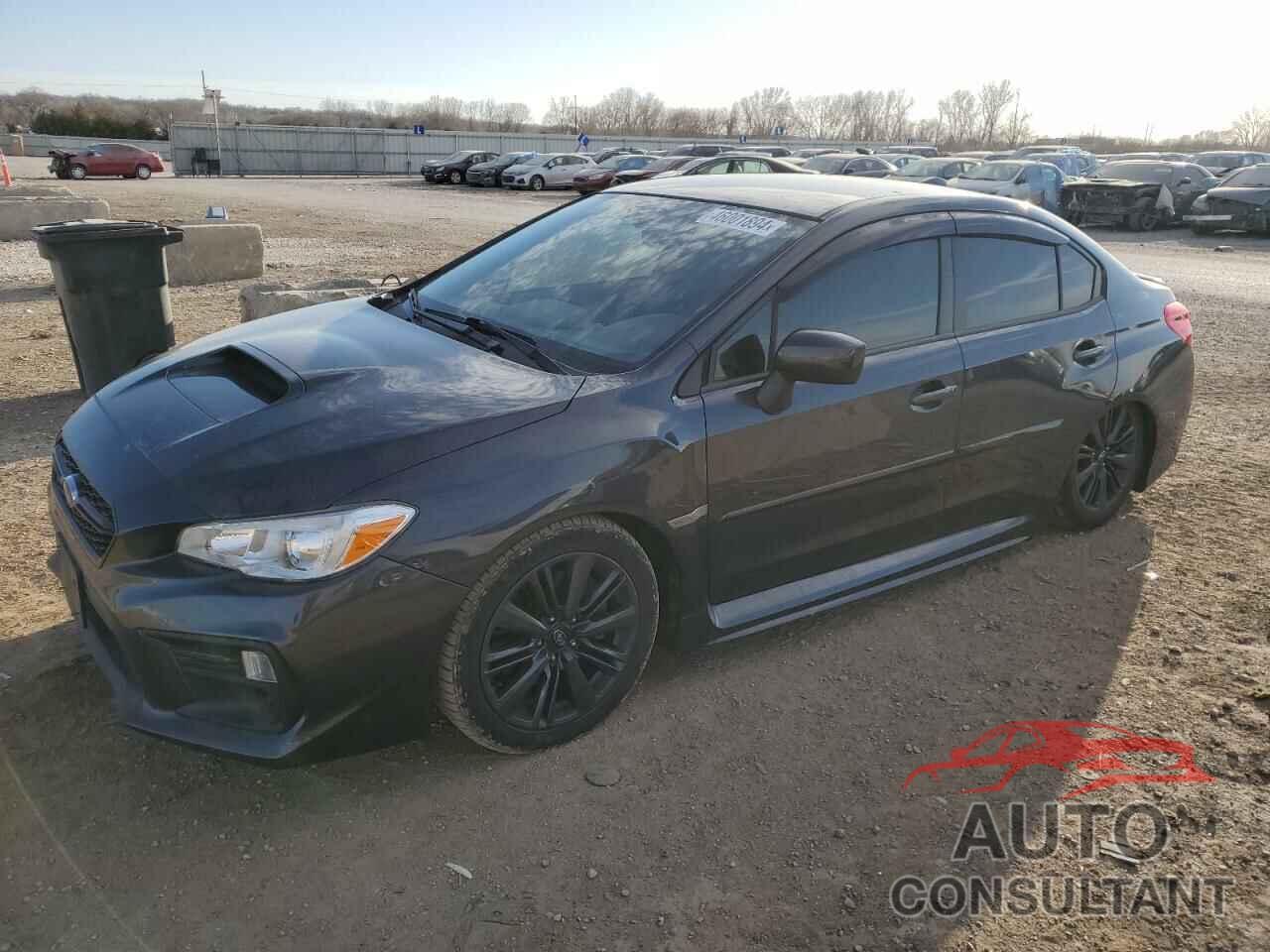 SUBARU WRX 2018 - JF1VA1A67J9812085