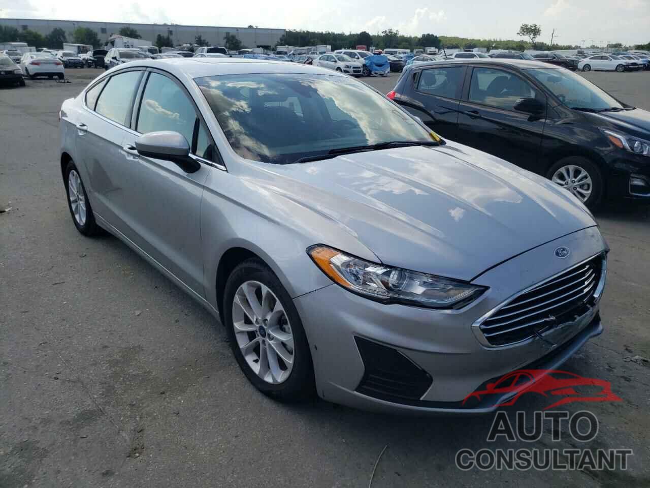 FORD FUSION 2020 - 3FA6P0HD4LR201276
