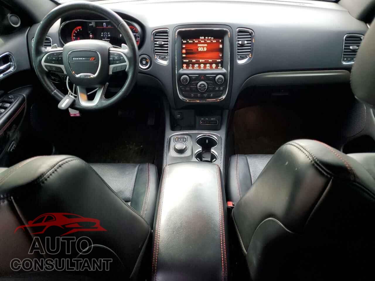 DODGE DURANGO 2017 - 1C4SDJCT2HC797113