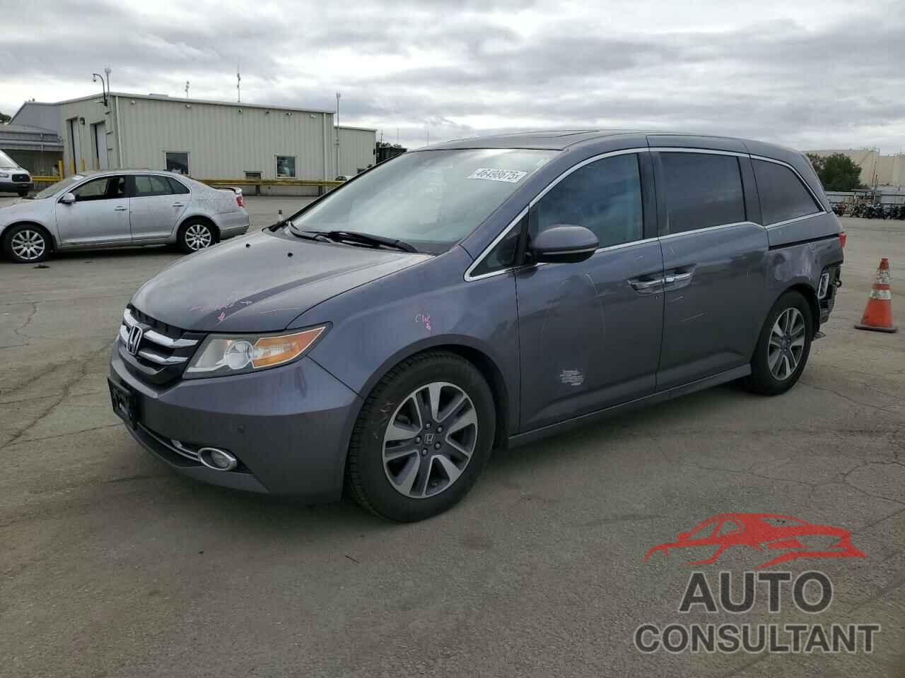 HONDA ODYSSEY 2014 - 5FNRL5H92EB094888