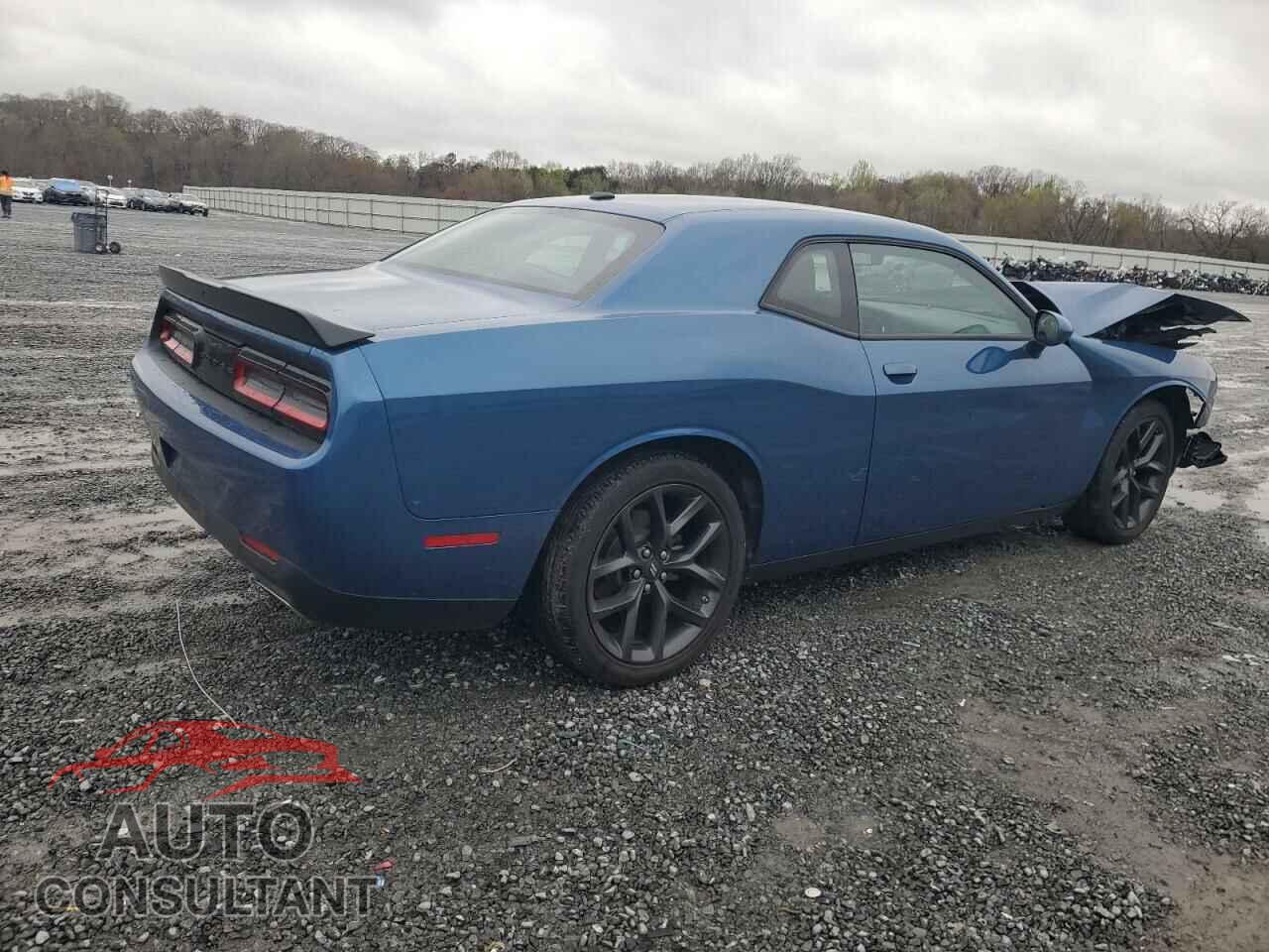 DODGE CHALLENGER 2022 - 2C3CDZAG9NH181964