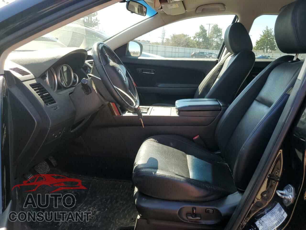 MAZDA CX-9 2014 - JM3TB3CA4E0437589
