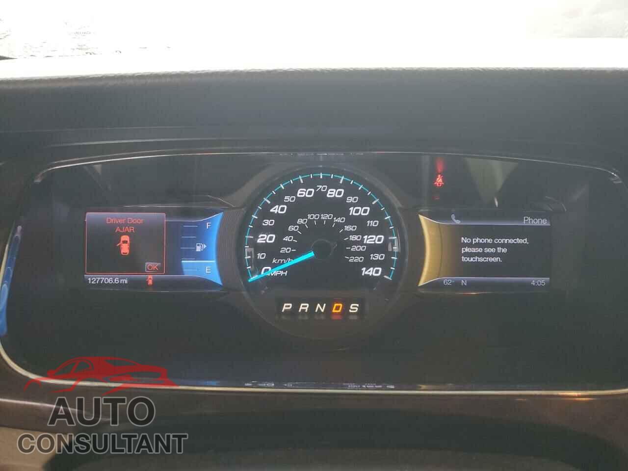 FORD TAURUS 2013 - 1FAHP2F8XDG140129