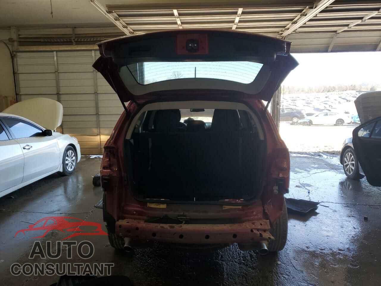 DODGE JOURNEY 2019 - 3C4PDDBG8KT834088