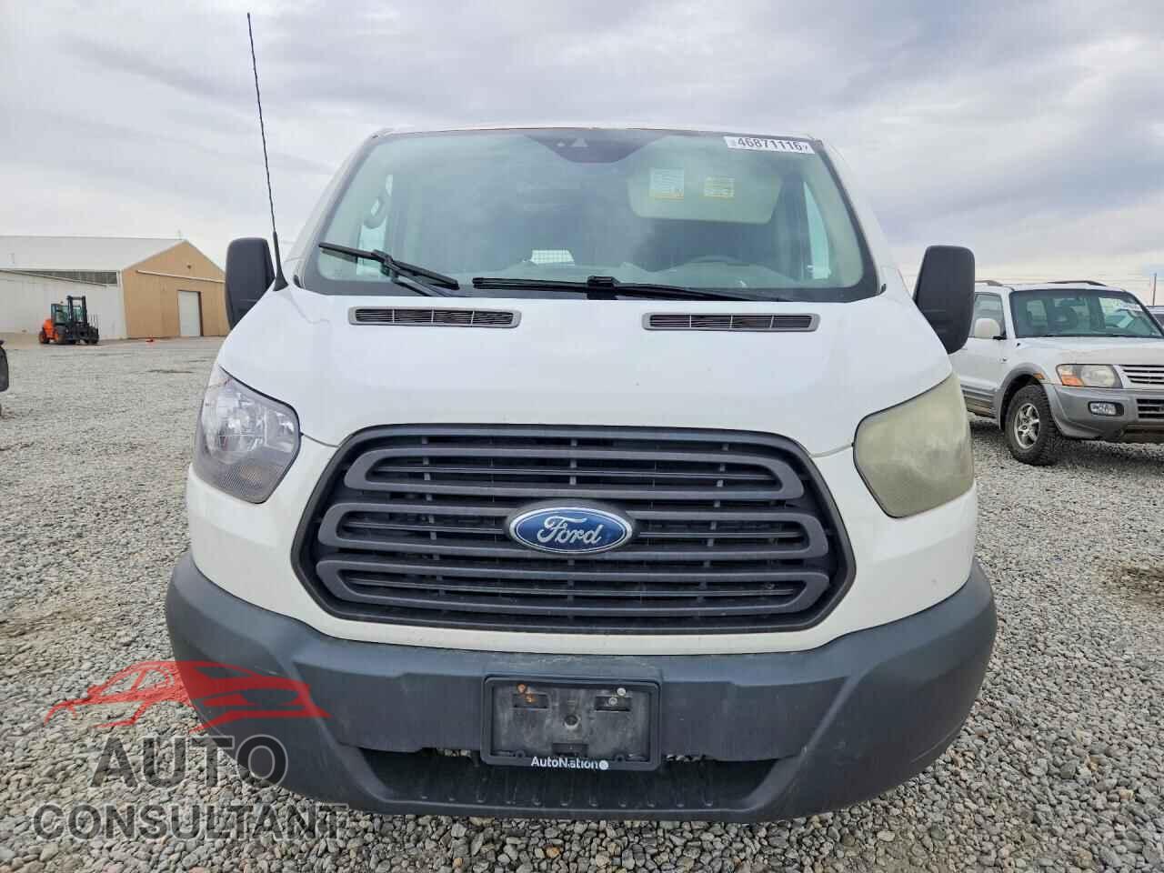 FORD TRANSIT 2015 - 1FTNR1YMXFKA10590