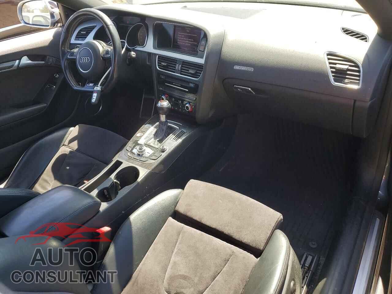AUDI S5/RS5 2017 - WAUC4AFR5HA001077