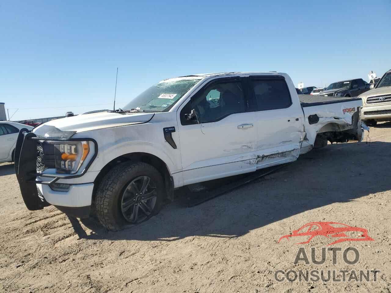 FORD F-150 2022 - 1FTFW1E56NKE47897