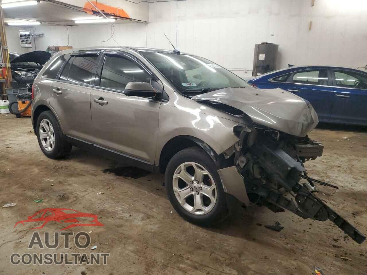 FORD EDGE 2014 - 2FMDK4JC2EBB34442