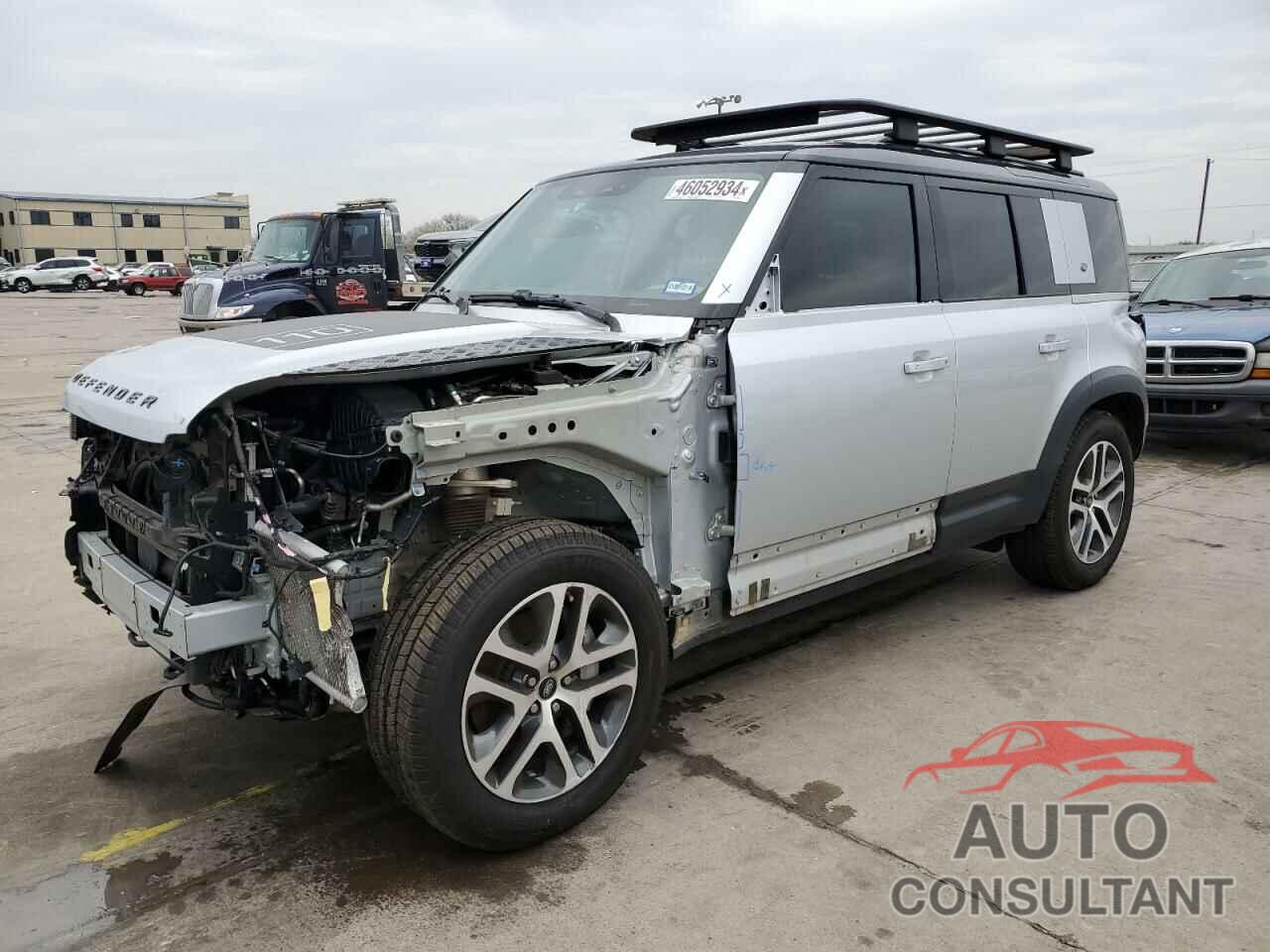 LAND ROVER DEFENDER 2020 - SALE97EU4L2018132