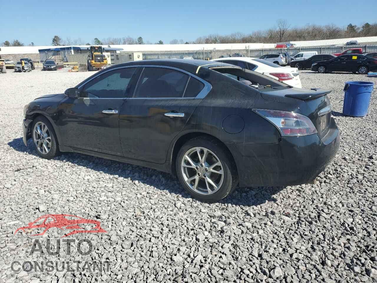 NISSAN MAXIMA 2013 - 1N4AA5AP2DC845310