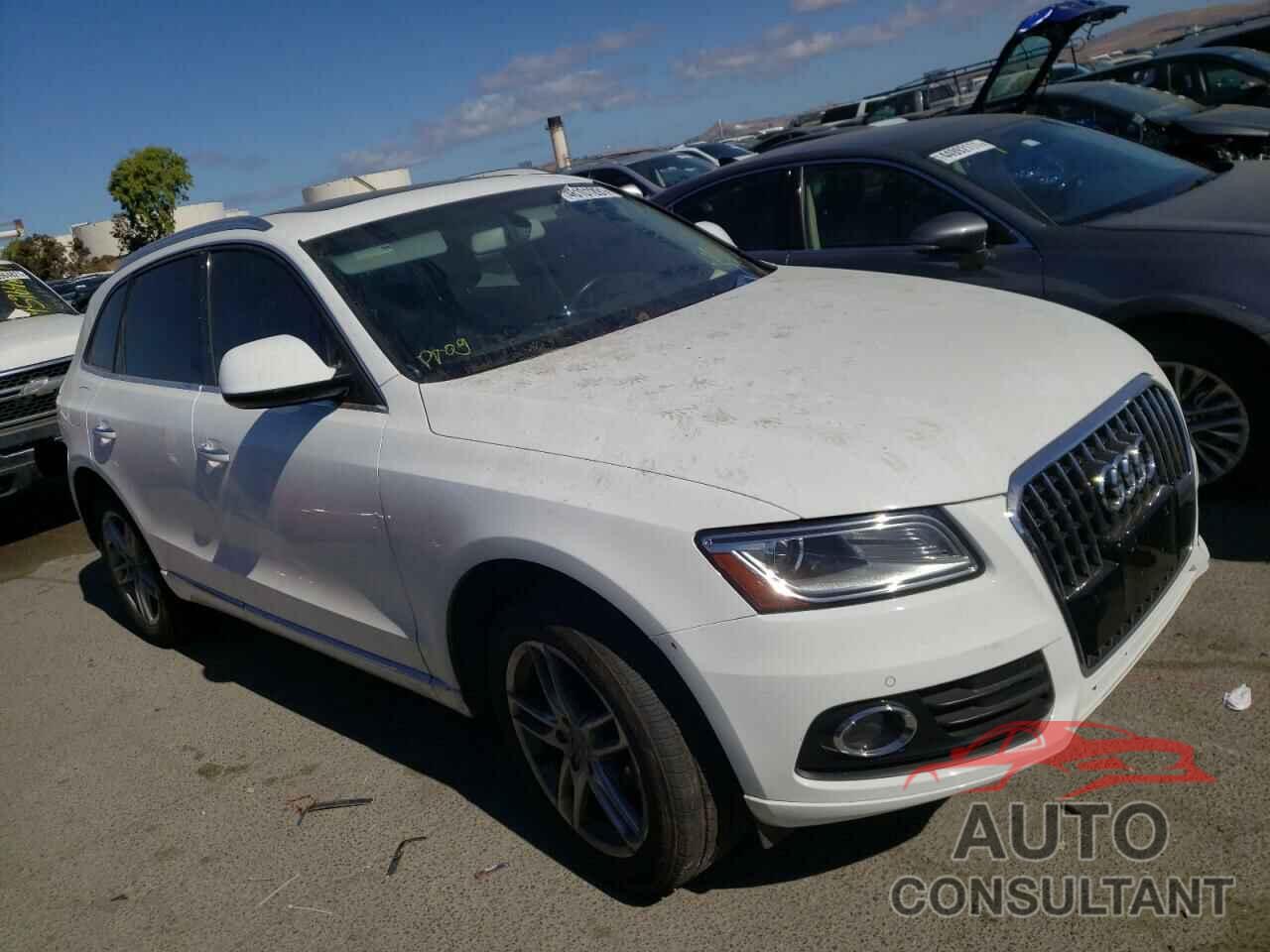 AUDI Q5 2017 - WA1C2AFP5HA069039