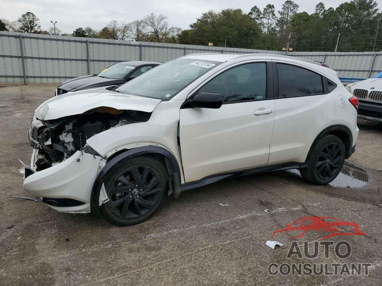 HONDA HR-V 2022 - 3CZRU5H16NM724229