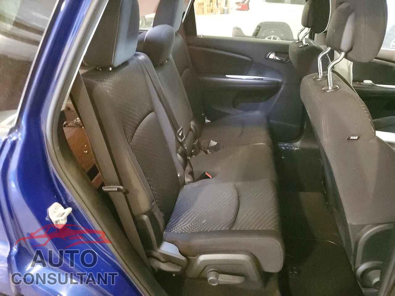 DODGE JOURNEY 2012 - 3C4PDDBG2CT258080