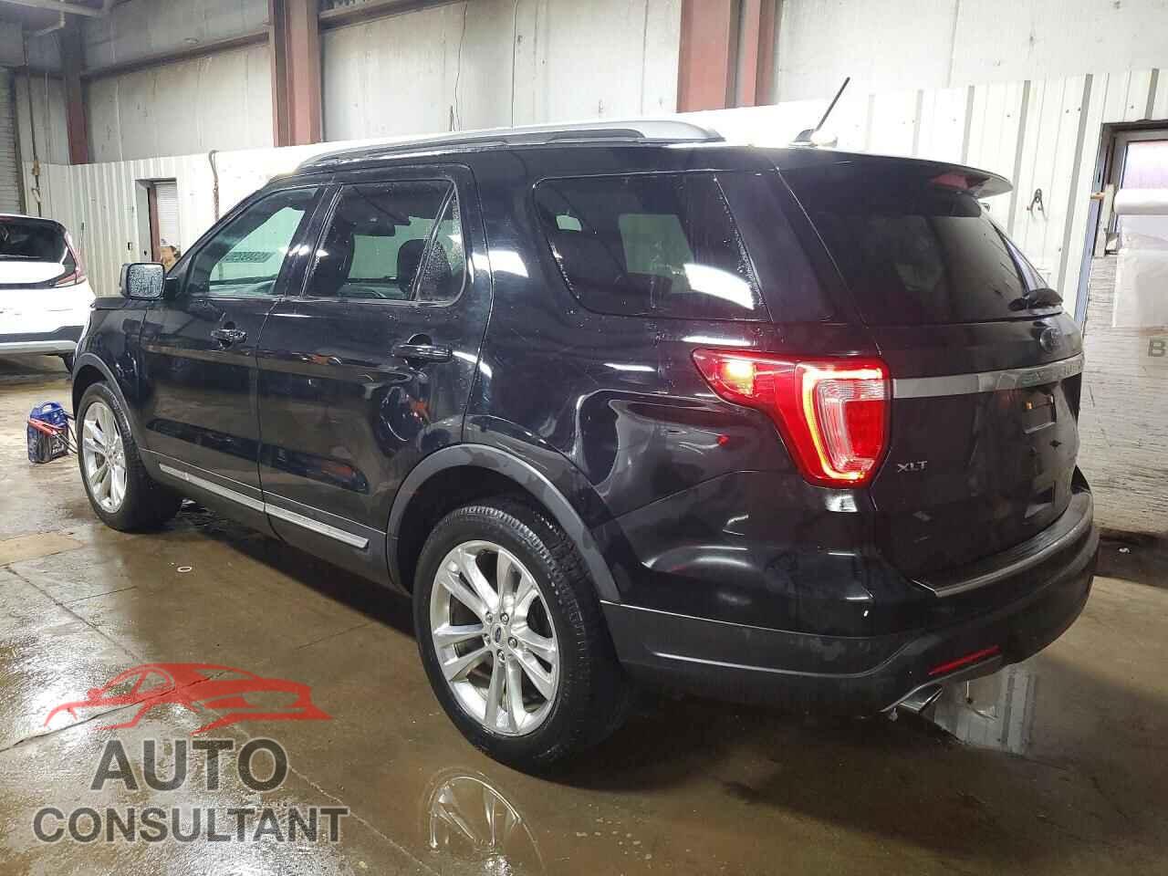 FORD EXPLORER 2018 - 1FM5K8D84JGB86127