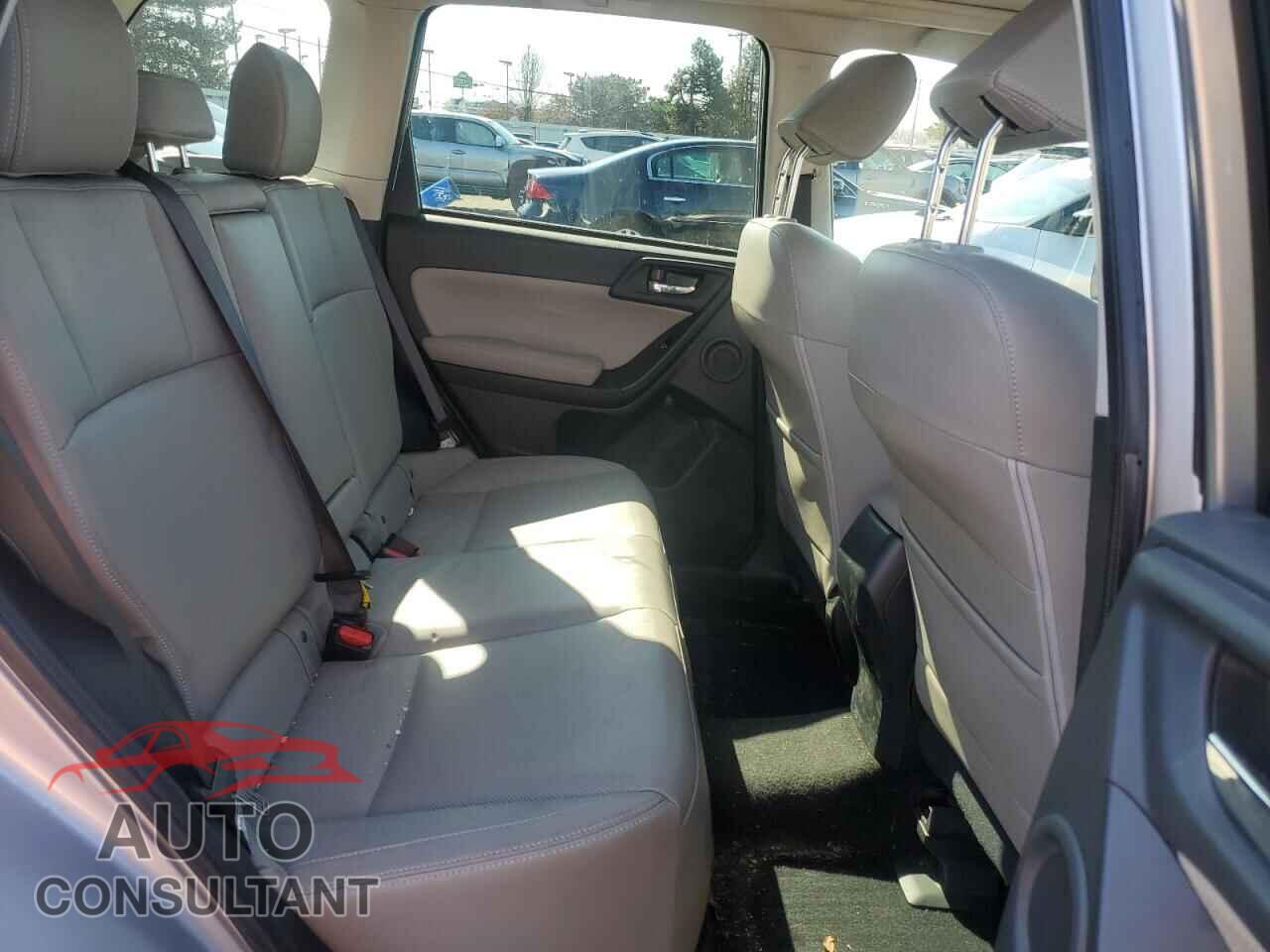 SUBARU FORESTER 2017 - JF2SJARC2HH808714
