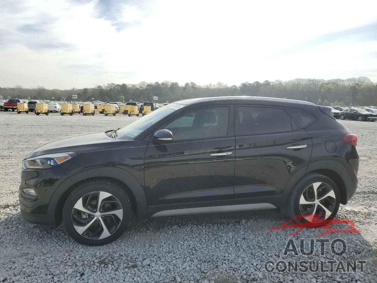 HYUNDAI TUCSON 2018 - KM8J33A29JU678054