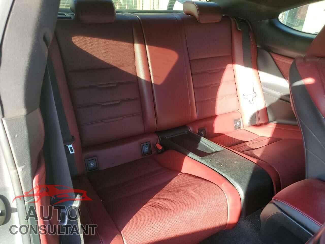 LEXUS RX350 2015 - JTHHE5BC1F5010538