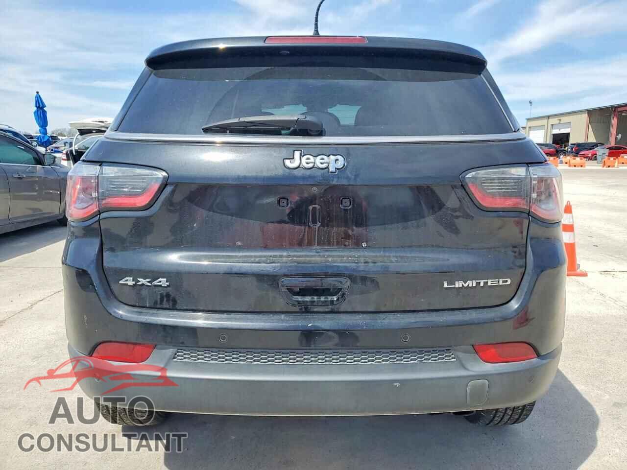 JEEP COMPASS 2017 - 3C4NJDCB0HT631062