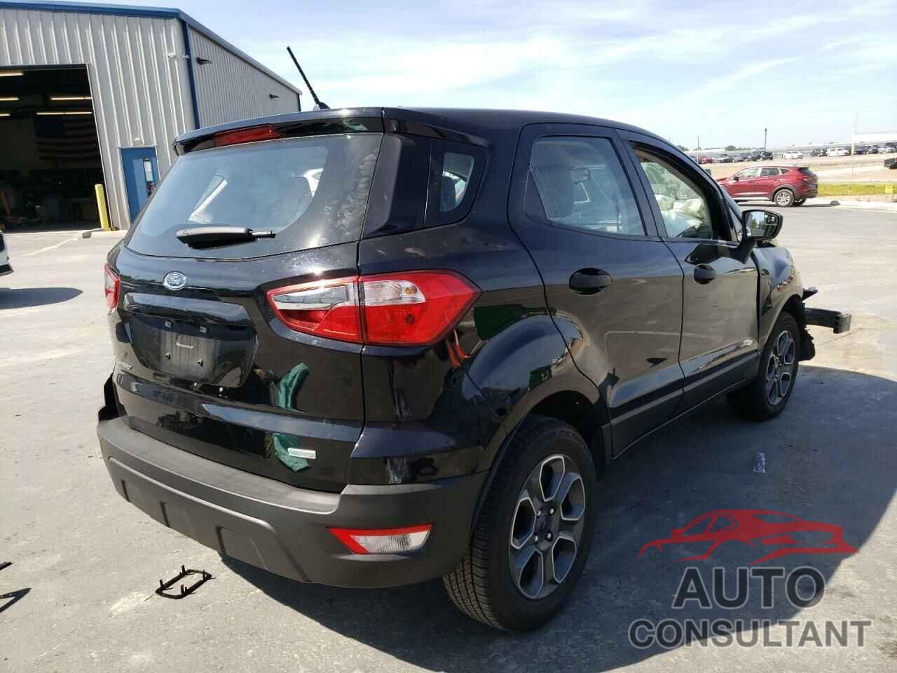 FORD ALL OTHER 2019 - MAJ3S2FE6KC279922