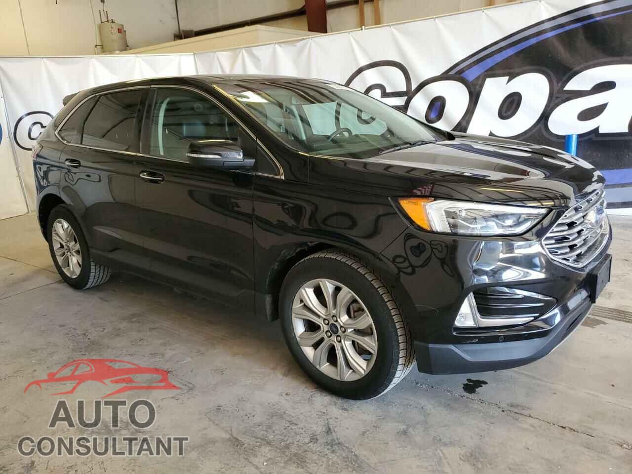 FORD EDGE 2022 - 2FMPK4K93NBA45088