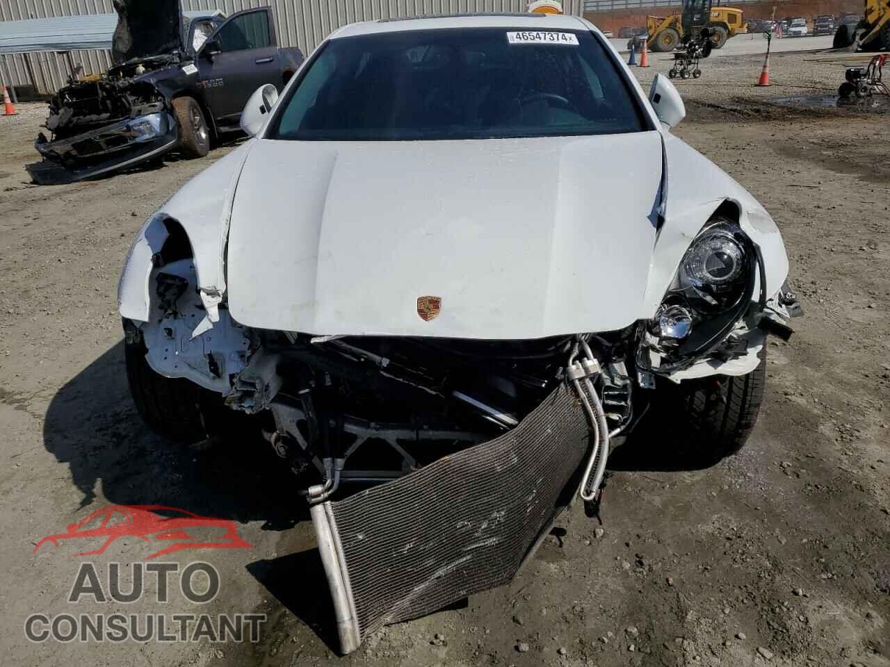 PORSCHE PANAMERA 2016 - WP0AA2A74GL003372