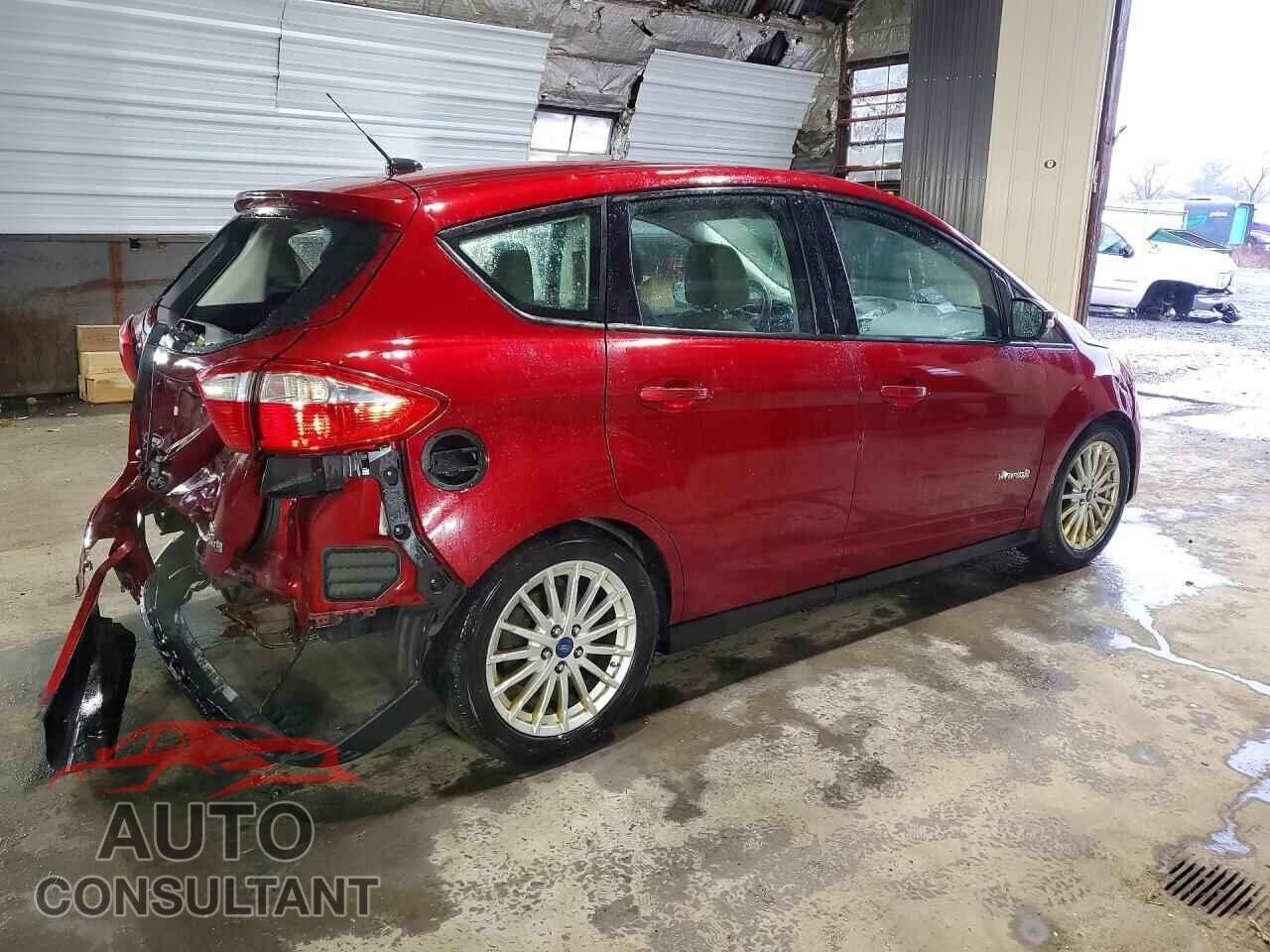 FORD CMAX 2013 - 1FADP5AU5DL524623