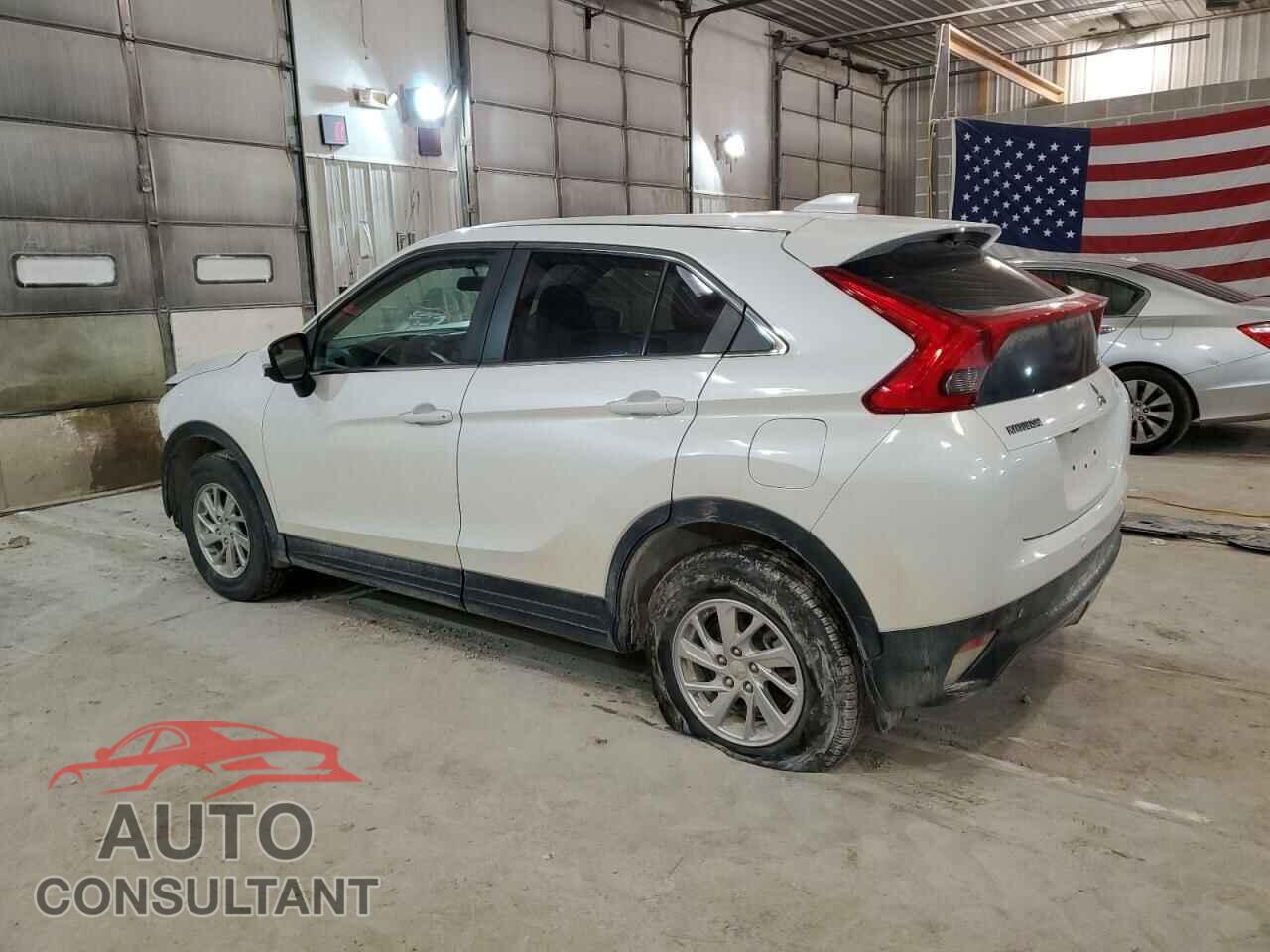 MITSUBISHI ECLIPSE 2019 - JA4AT3AA5KZ018880