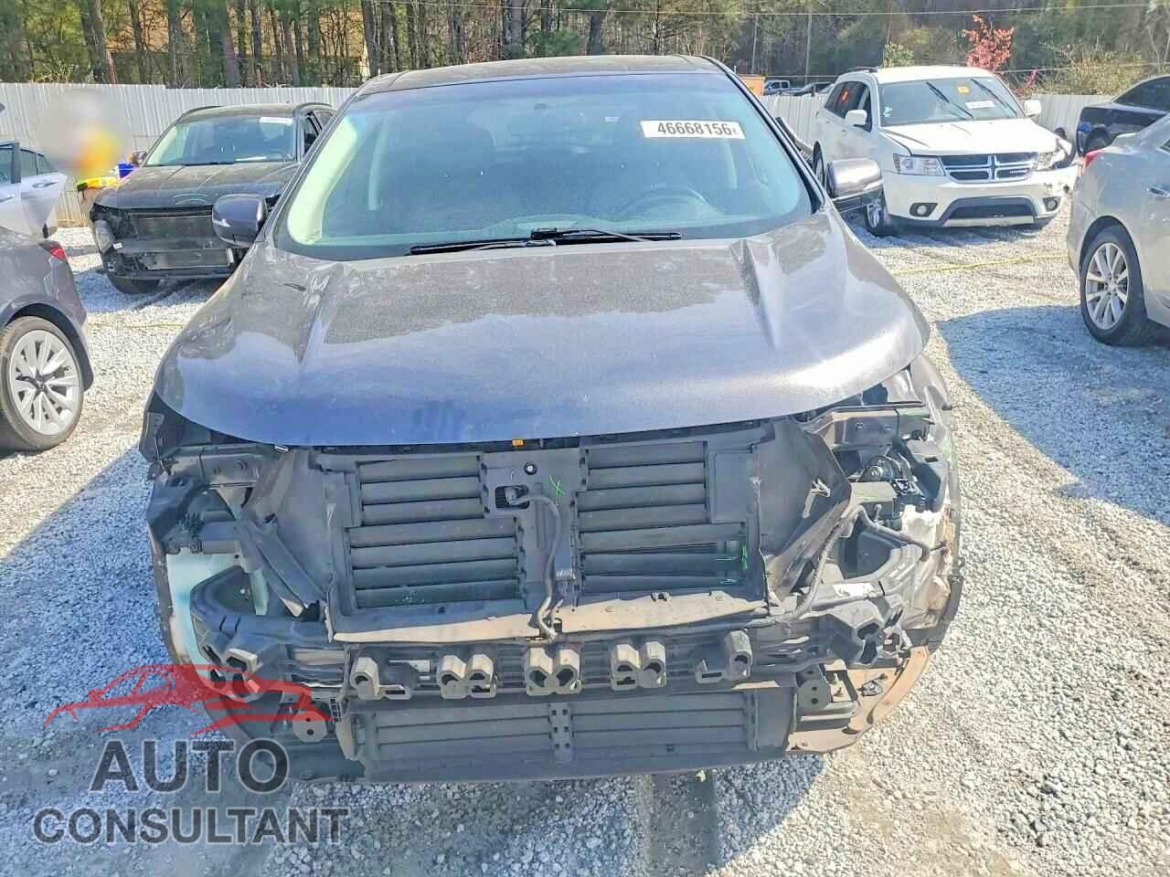 FORD EDGE 2018 - 2FMPK3J96JBB09193