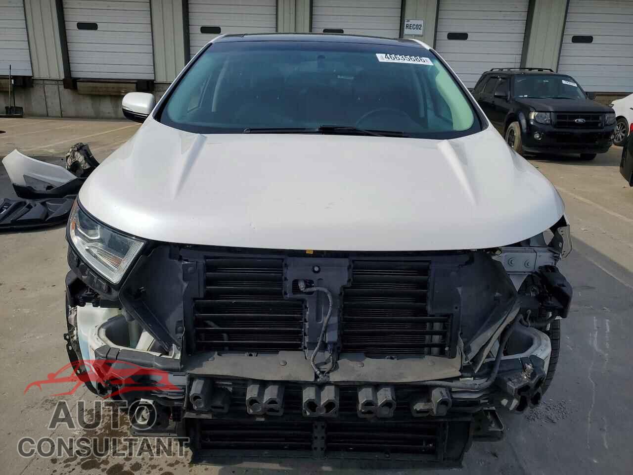 FORD EDGE 2015 - 2FMTK3J99FBC17703