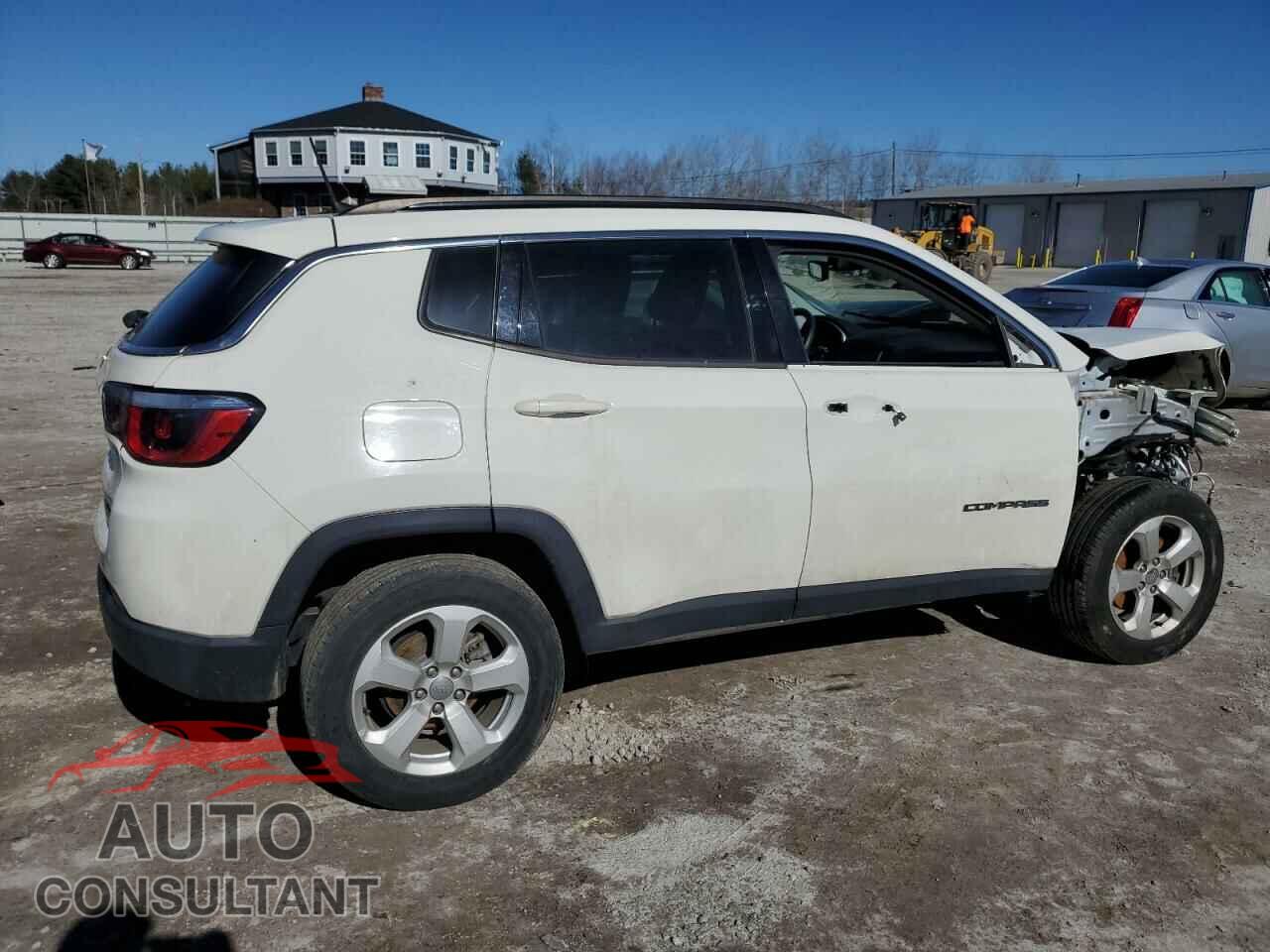JEEP COMPASS 2019 - 3C4NJDBBXKT597611