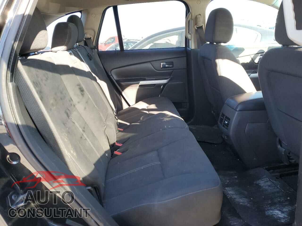FORD EDGE 2013 - 2FMDK4GC5DBB58126