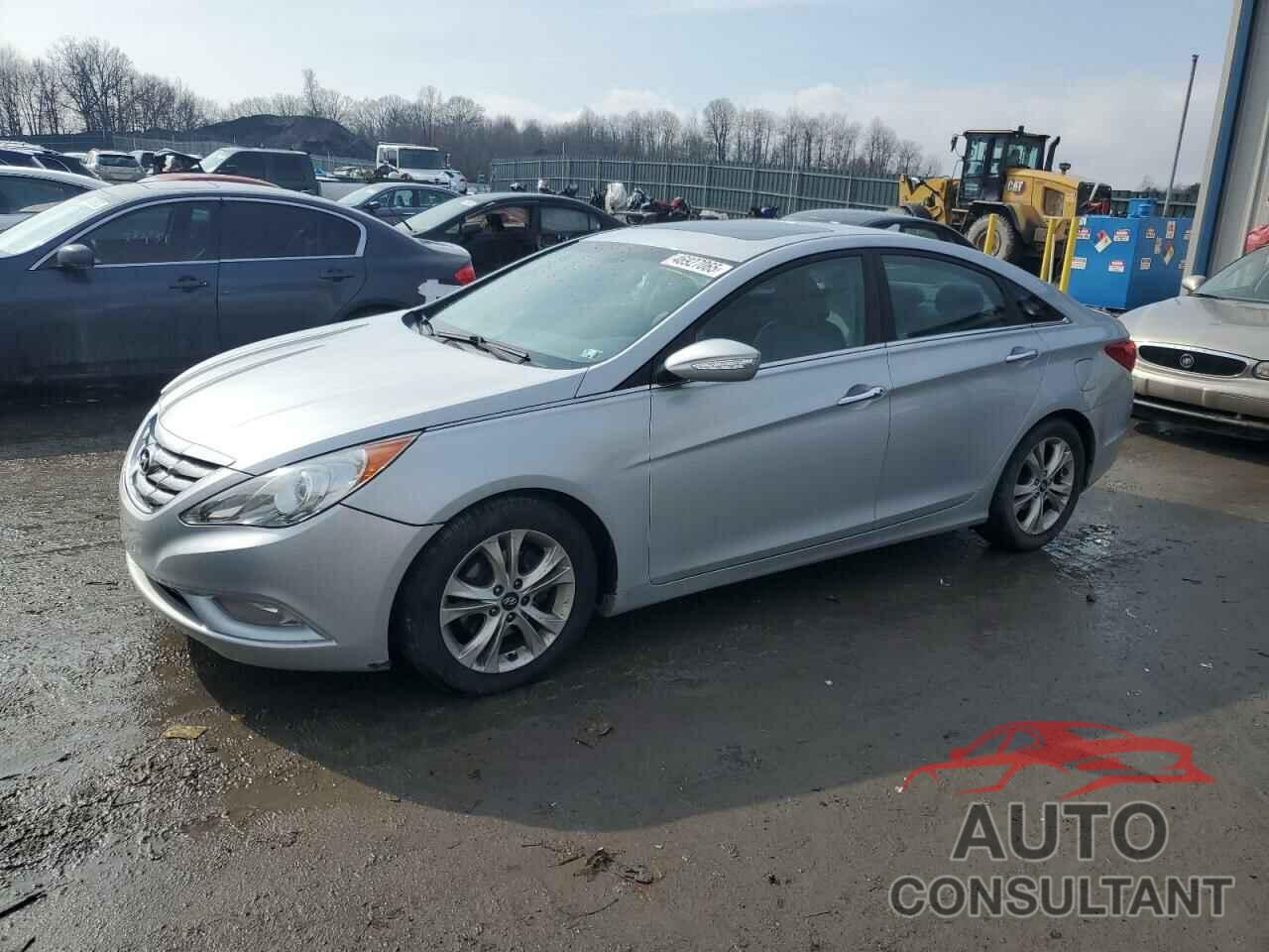 HYUNDAI SONATA 2011 - 5NPEC4AC4BH002465