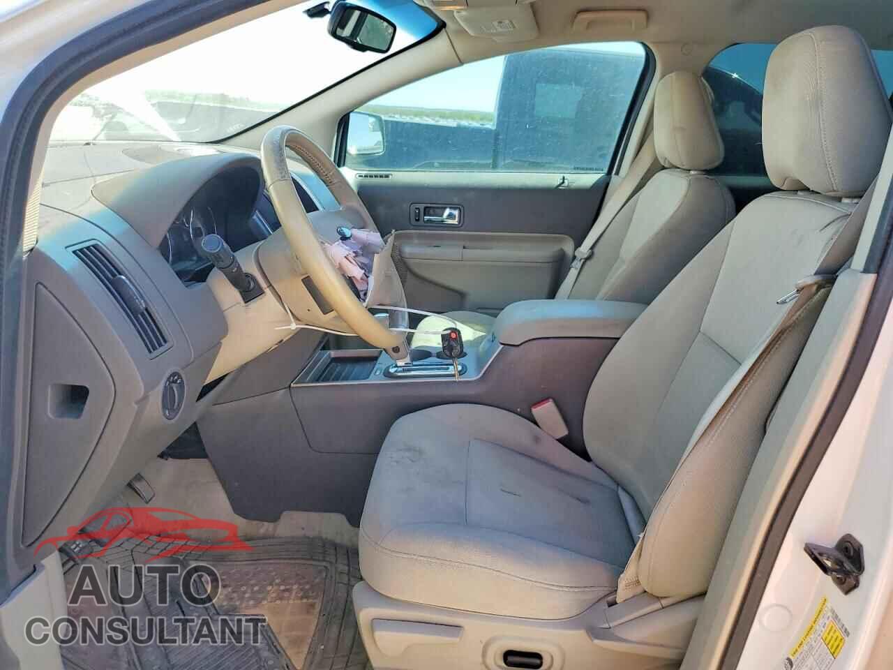 FORD EDGE 2010 - 2FMDK3JC1ABB04353