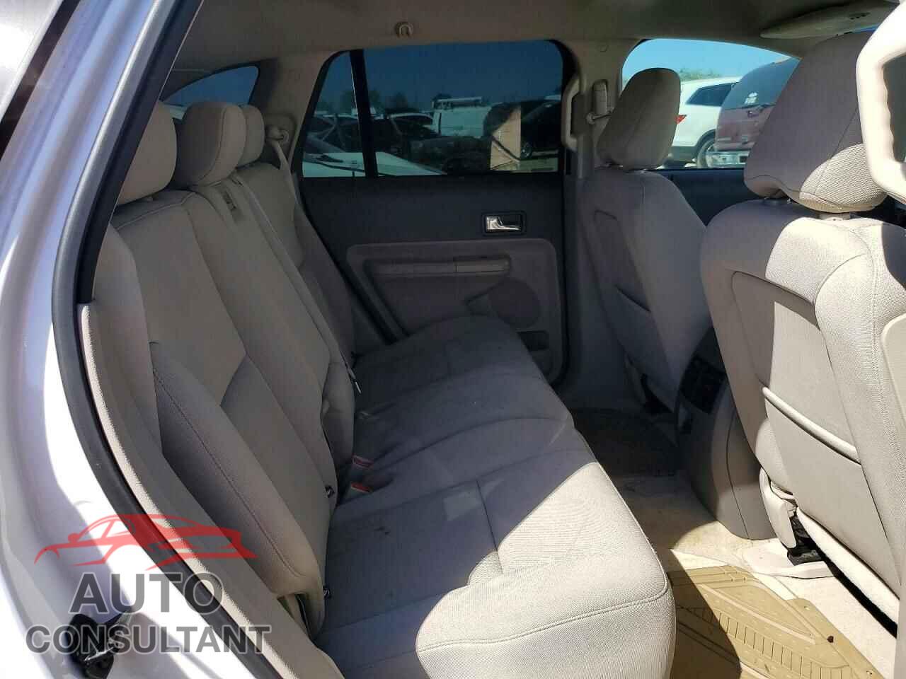 FORD EDGE 2010 - 2FMDK3JC1ABB04353