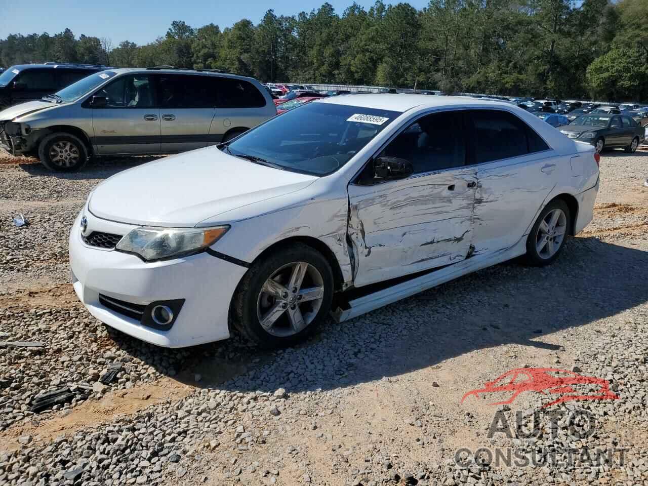 TOYOTA CAMRY 2014 - 4T1BF1FK5EU341914
