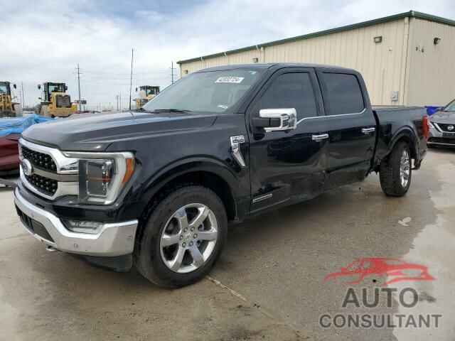 FORD F-150 2022 - 1FTFW1ED1NFC17183