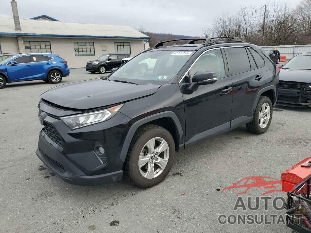 TOYOTA RAV4 2019 - 2T3P1RFV7KC041180