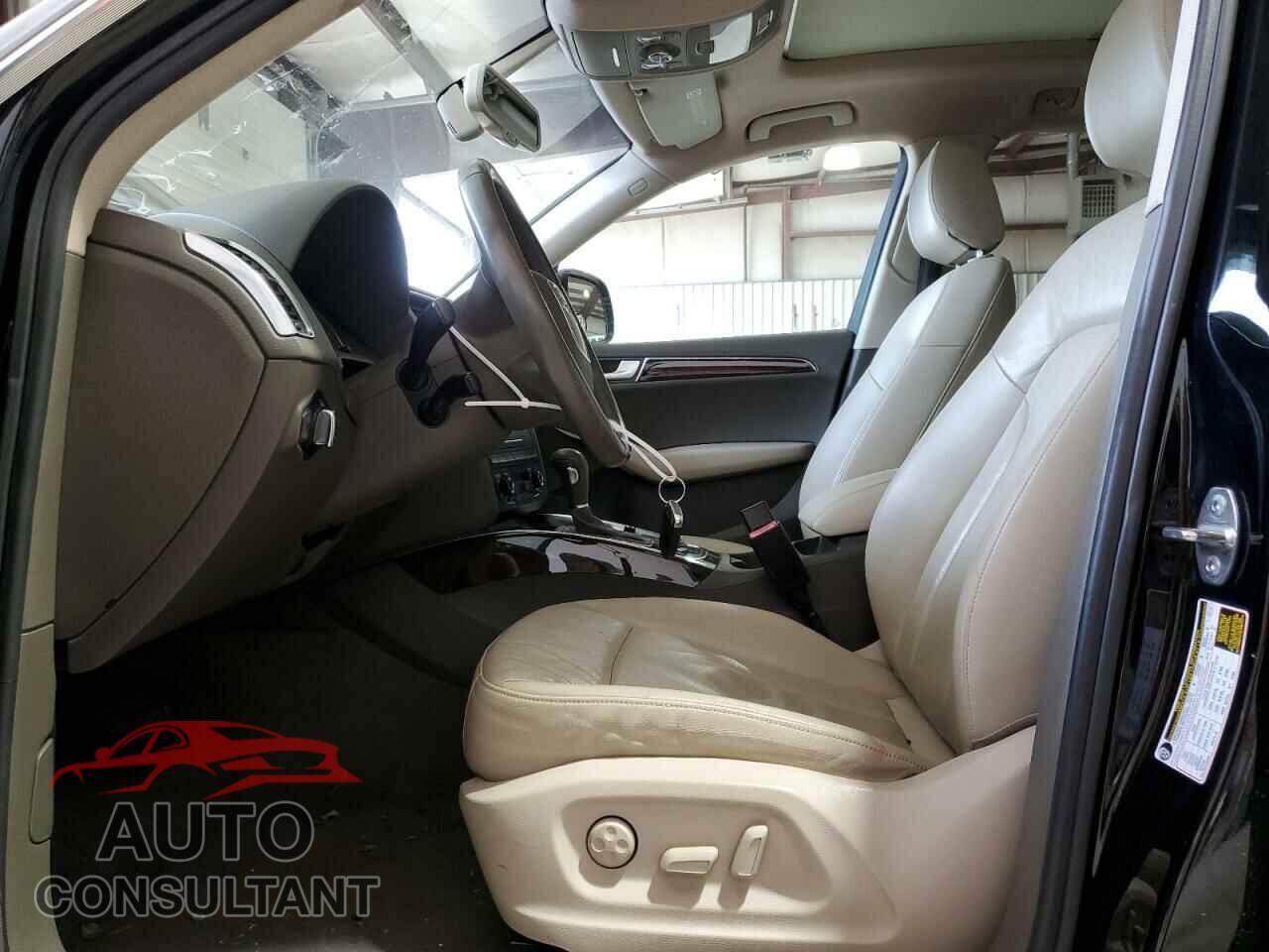 AUDI Q5 2012 - WA1LFAFP5CA016029