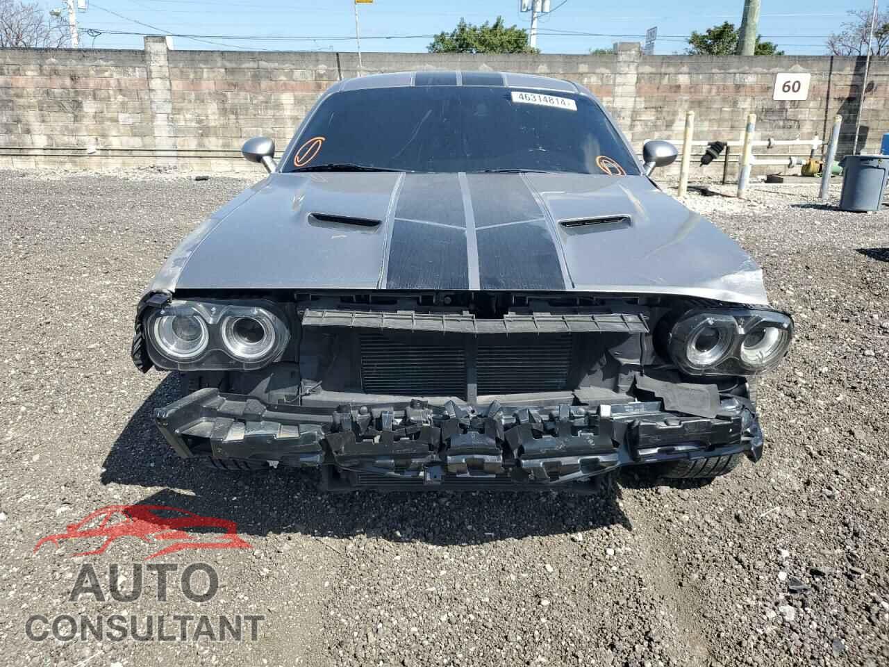 DODGE CHALLENGER 2017 - 2C3CDZAG9HH594150