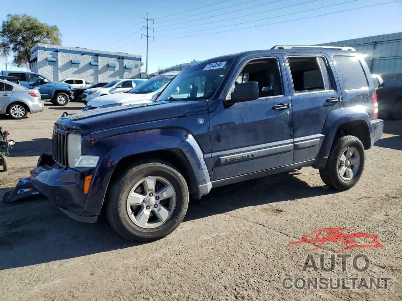 JEEP LIBERTY 2012 - 1C4PJMAK3CW153833