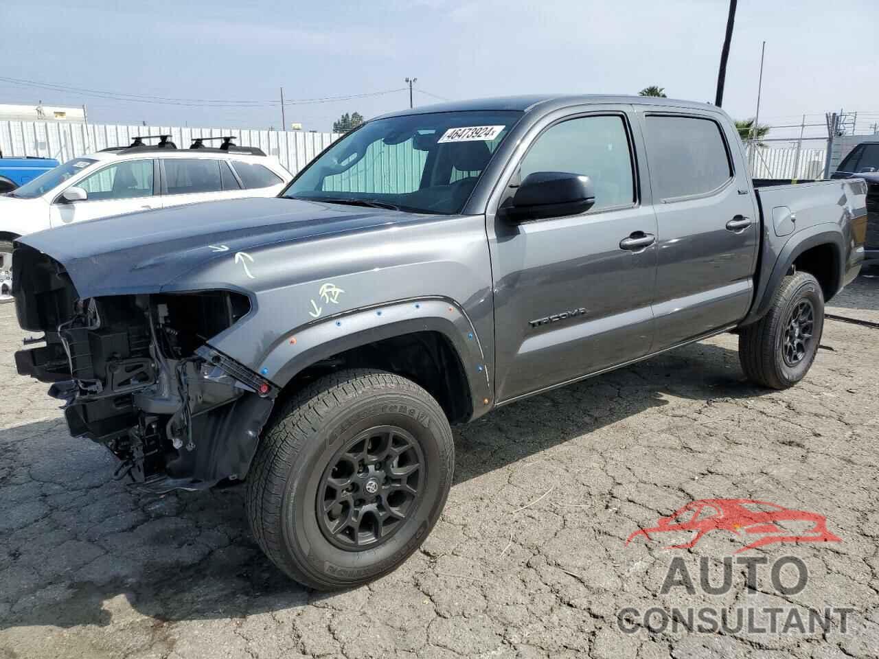 TOYOTA TACOMA 2023 - 3TYAZ5CN7PT034978