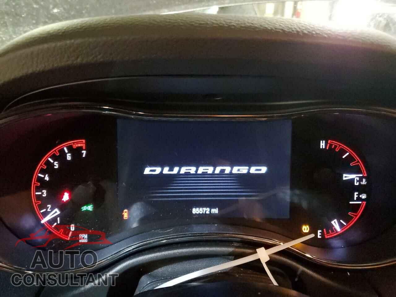 DODGE DURANGO 2020 - 1C4RDJDG6LC102995