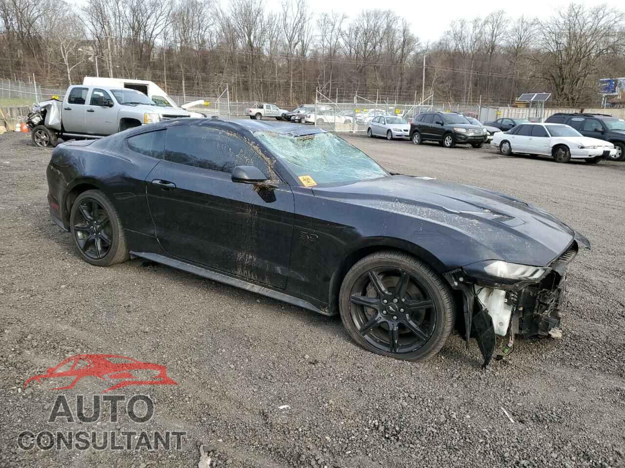 FORD MUSTANG 2019 - 1FA6P8CF0K5200778