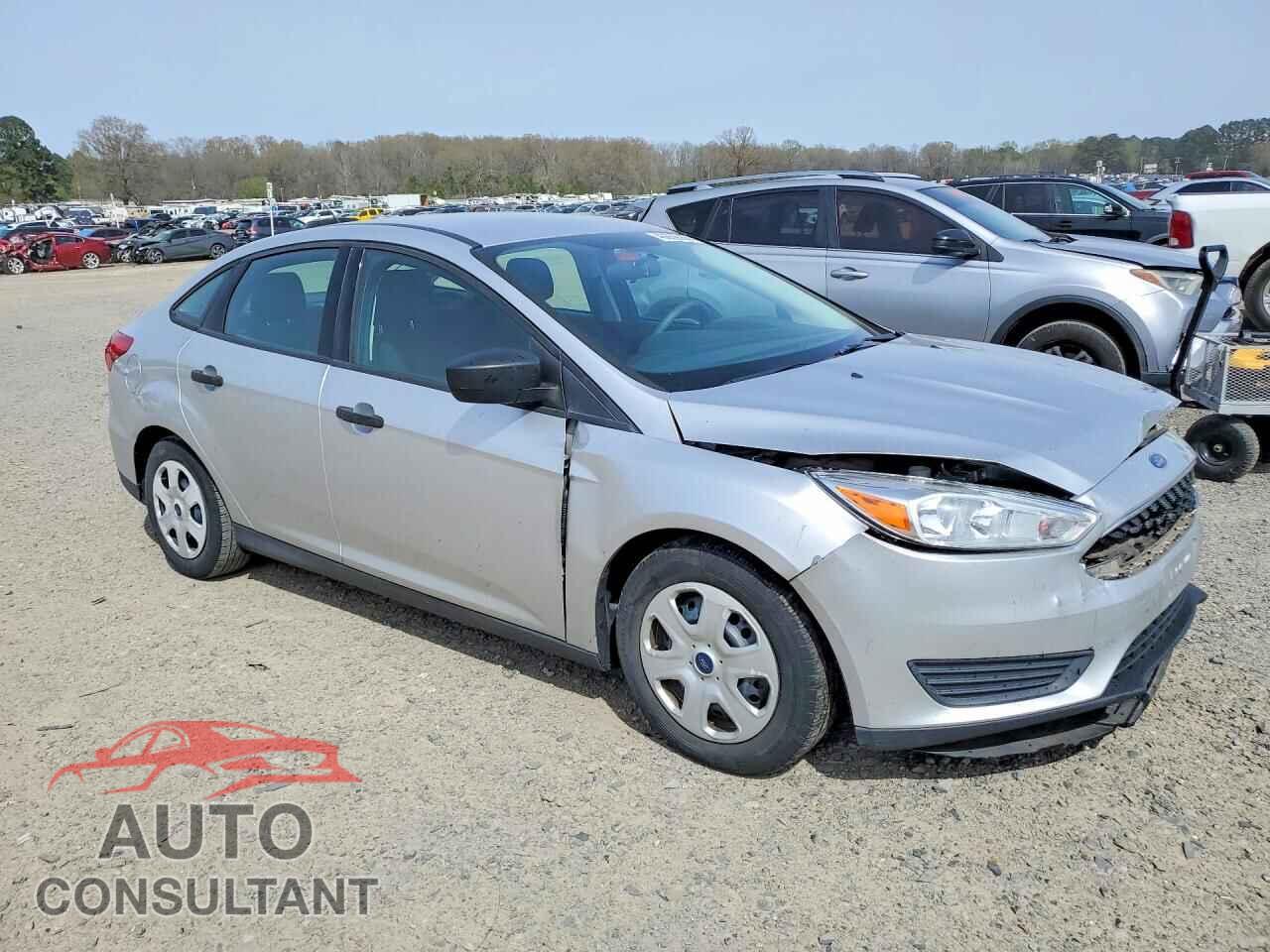 FORD FOCUS 2017 - 1FADP3E20HL294220