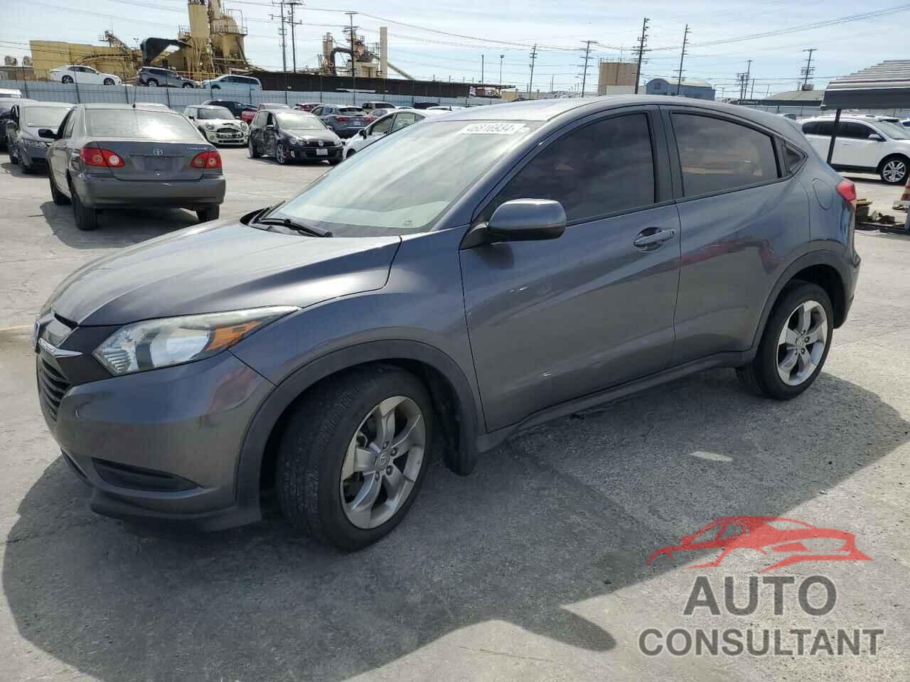 HONDA HR-V 2017 - 3CZRU5H37HG703037