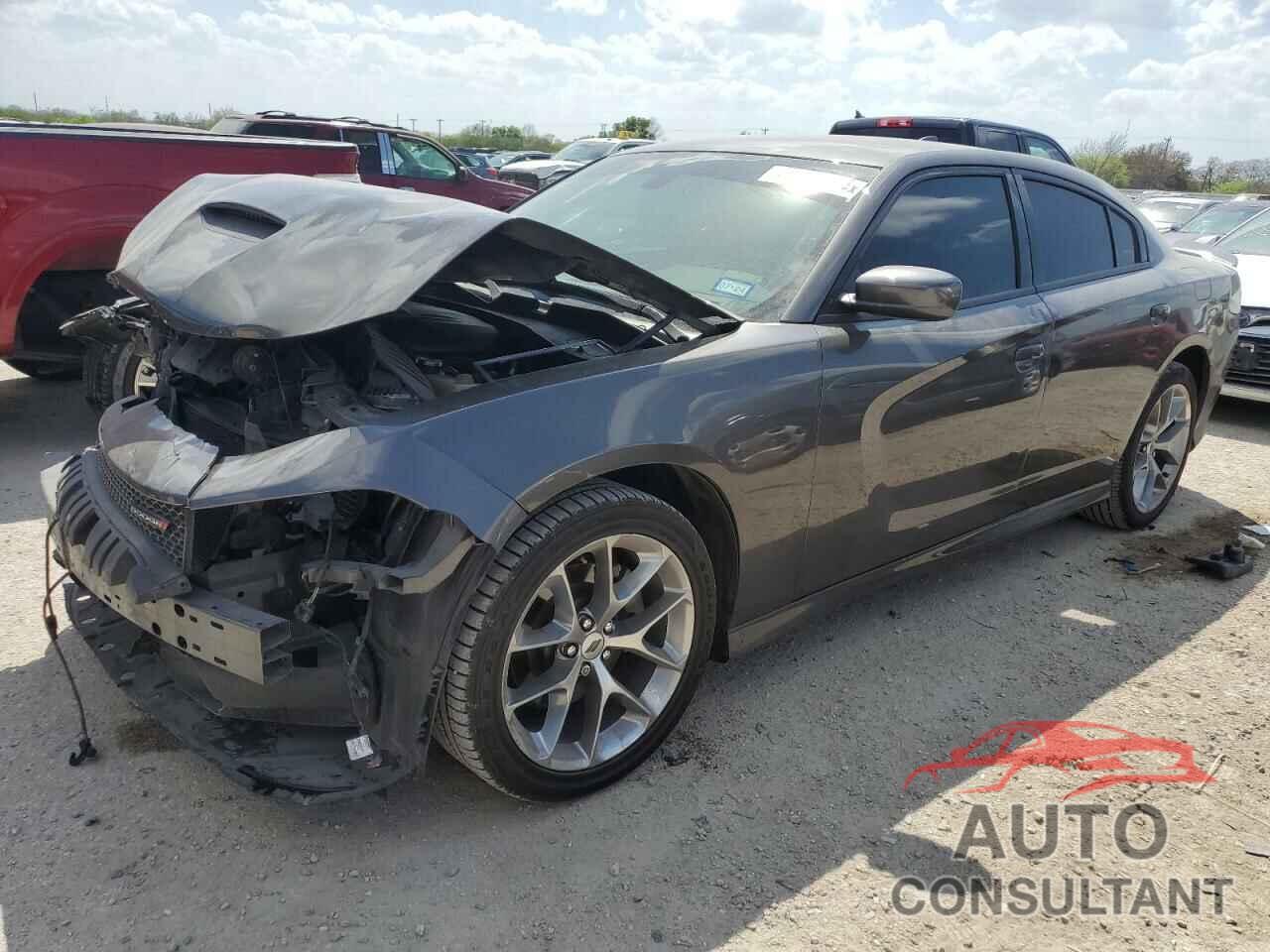 DODGE CHARGER 2021 - 2C3CDXHG9MH605829