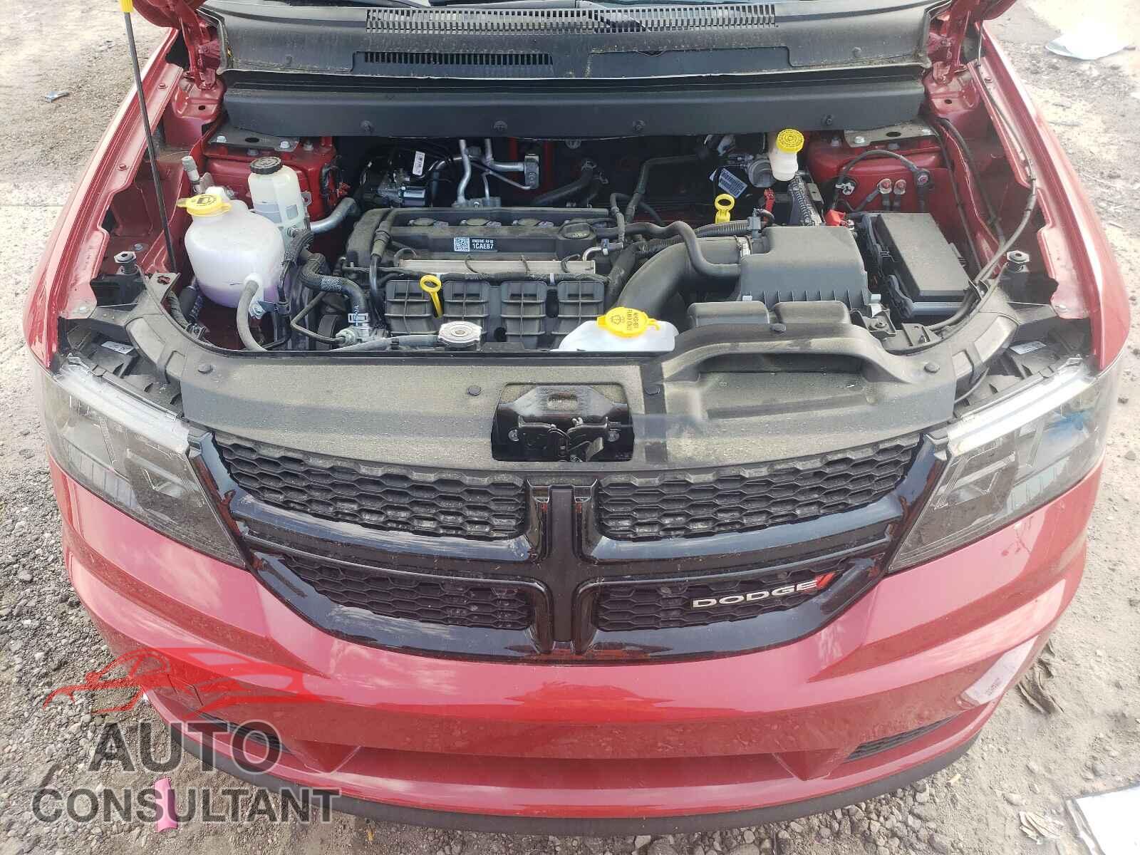 DODGE JOURNEY 2020 - 3C4PDCAB5LT201906