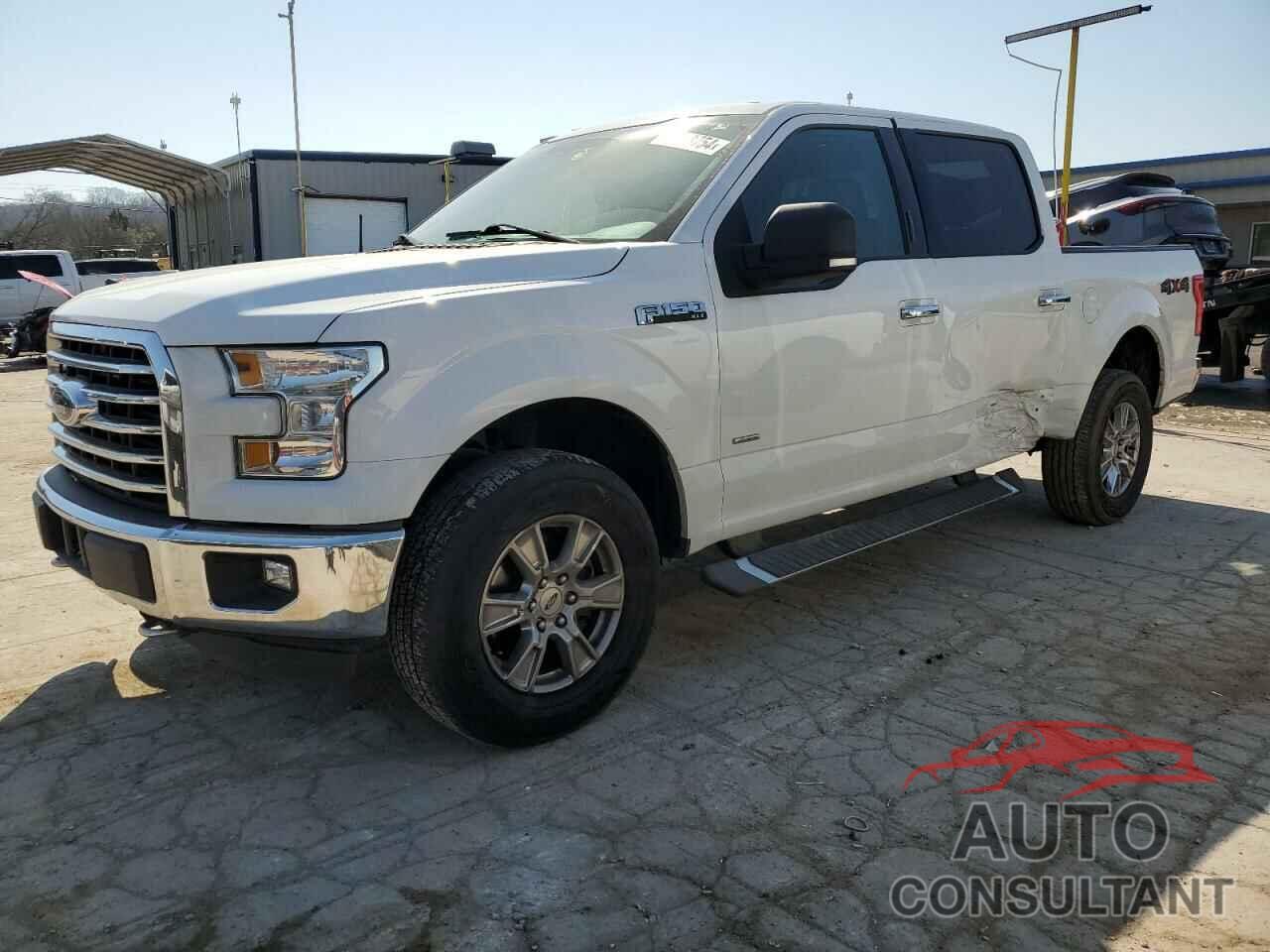 FORD F-150 2016 - 1FTEW1EGXGFA84271